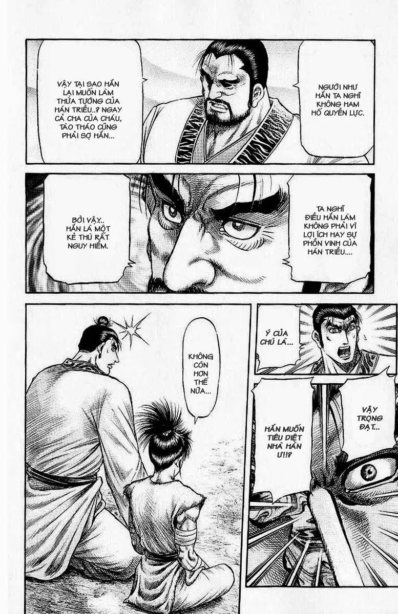 Ryuuroden - Chú Bé Rồng Nettruyen ZZZ Chương 132 Page 27