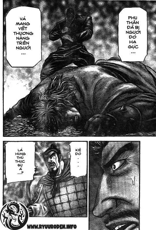 Ryuuroden - Chú Bé Rồng Nettruyen ZZZ Chương 185 Page 15