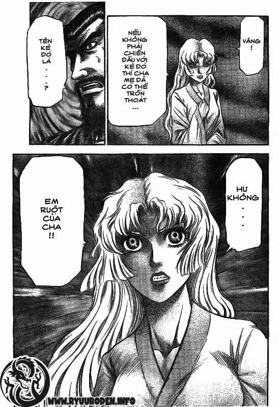 Ryuuroden - Chú Bé Rồng Nettruyen ZZZ Chương 185 Page 16