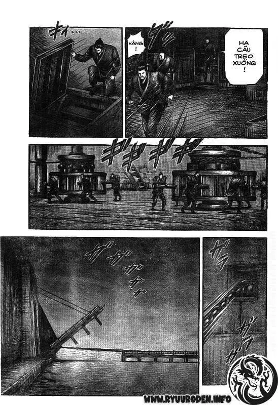 Ryuuroden - Chú Bé Rồng Nettruyen ZZZ Chương 185 Page 19