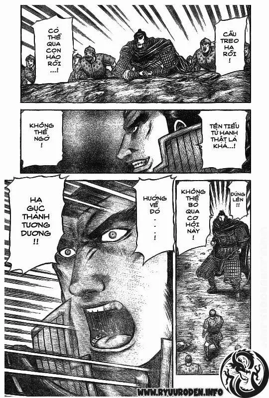 Ryuuroden - Chú Bé Rồng Nettruyen ZZZ Chương 185 Page 21