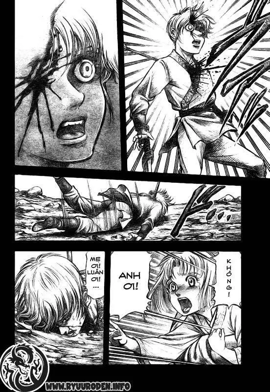 Ryuuroden - Chú Bé Rồng Nettruyen ZZZ Chương 183 Page 8