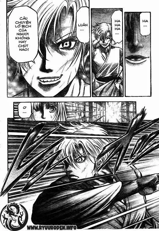 Ryuuroden - Chú Bé Rồng Nettruyen ZZZ Chương 183 Page 16
