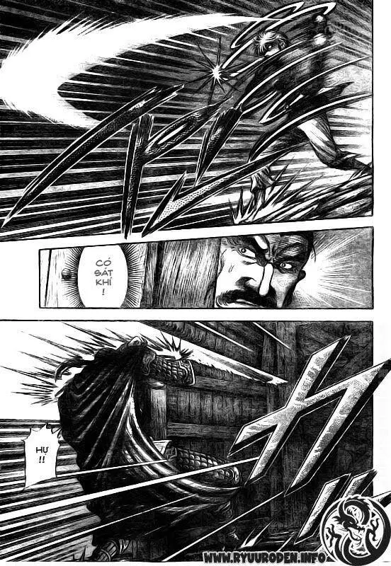 Ryuuroden - Chú Bé Rồng Nettruyen ZZZ Chương 183 Page 17