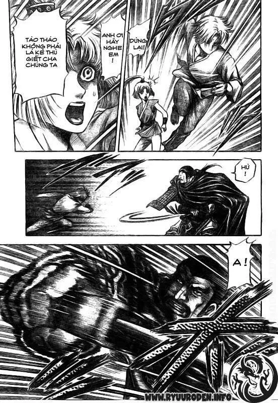 Ryuuroden - Chú Bé Rồng Nettruyen ZZZ Chương 183 Page 19