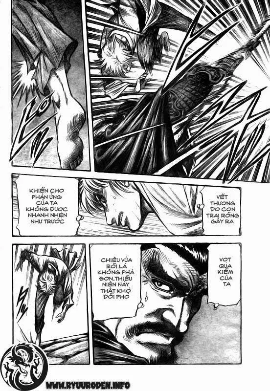 Ryuuroden - Chú Bé Rồng Nettruyen ZZZ Chương 183 Page 20