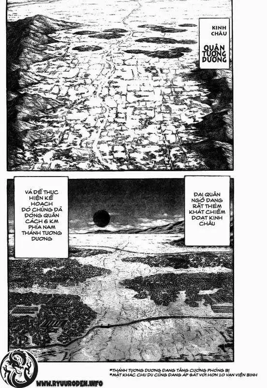 Ryuuroden - Chú Bé Rồng Nettruyen ZZZ Chương 184 Page 2