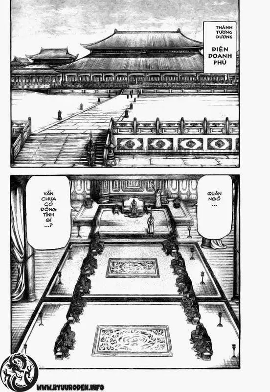 Ryuuroden - Chú Bé Rồng Nettruyen ZZZ Chương 184 Page 8