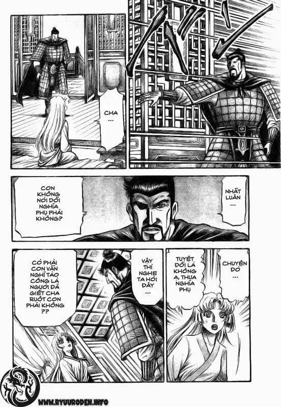 Ryuuroden - Chú Bé Rồng Nettruyen ZZZ Chương 184 Page 24