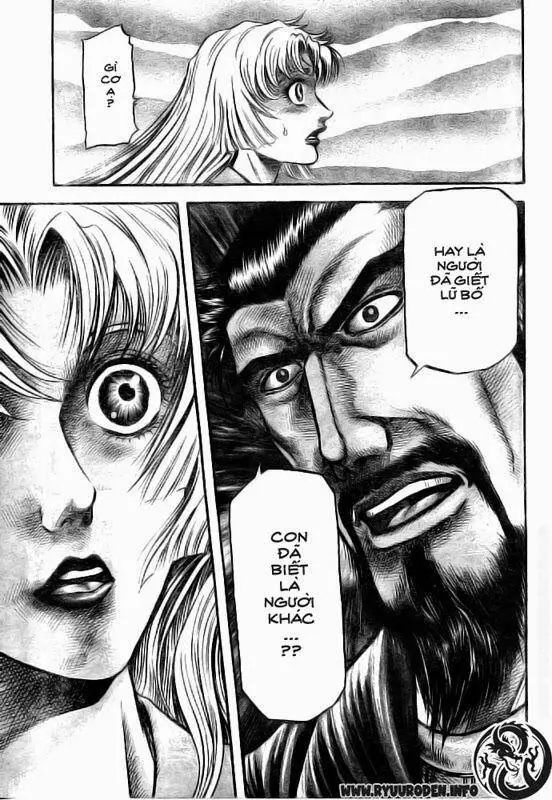Ryuuroden - Chú Bé Rồng Nettruyen ZZZ Chương 184 Page 25