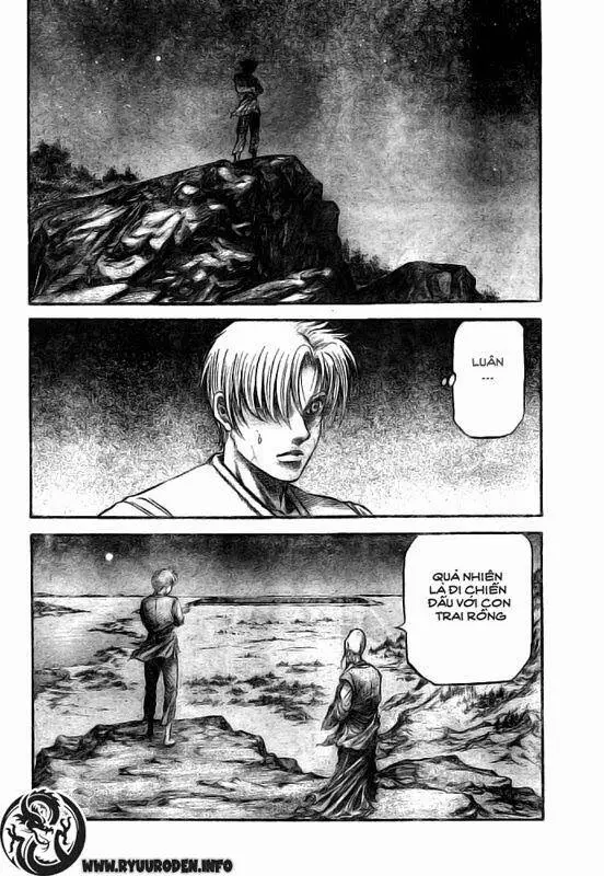 Ryuuroden - Chú Bé Rồng Nettruyen ZZZ Chương 184 Page 26