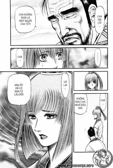 Ryuuroden - Chú Bé Rồng Nettruyen ZZZ Chương 78 Page 14
