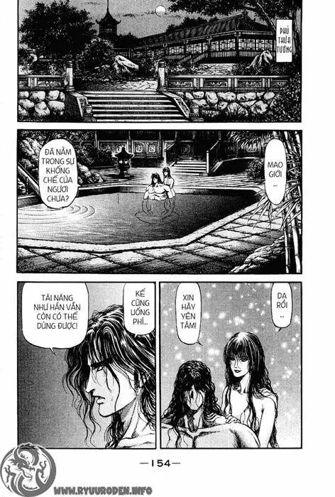 Ryuuroden - Chú Bé Rồng Nettruyen ZZZ Chương 78 Page 15