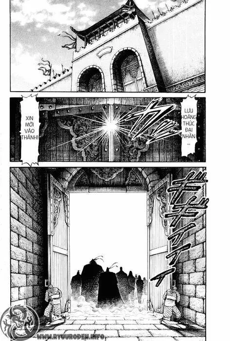 Ryuuroden - Chú Bé Rồng Nettruyen ZZZ Chương 78 Page 17