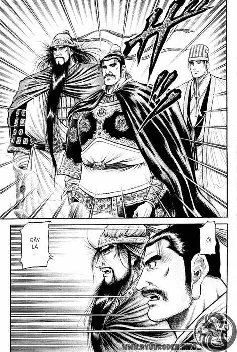 Ryuuroden - Chú Bé Rồng Nettruyen ZZZ Chương 78 Page 18