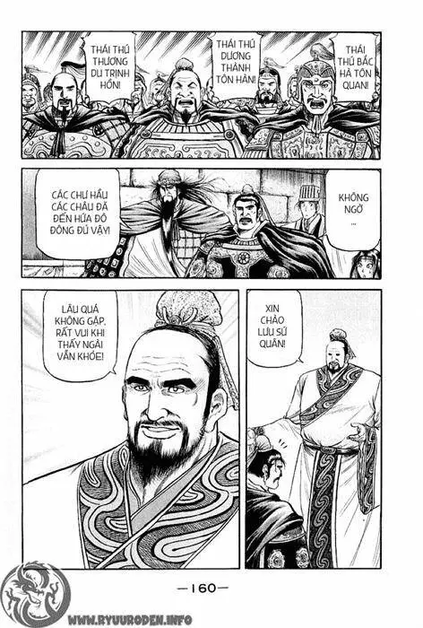 Ryuuroden - Chú Bé Rồng Nettruyen ZZZ Chương 78 Page 20