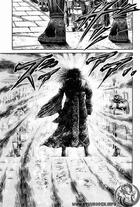 Ryuuroden - Chú Bé Rồng Nettruyen ZZZ Chương 78 Page 23