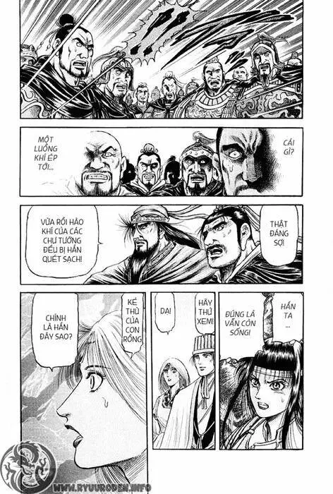 Ryuuroden - Chú Bé Rồng Nettruyen ZZZ Chương 78 Page 24