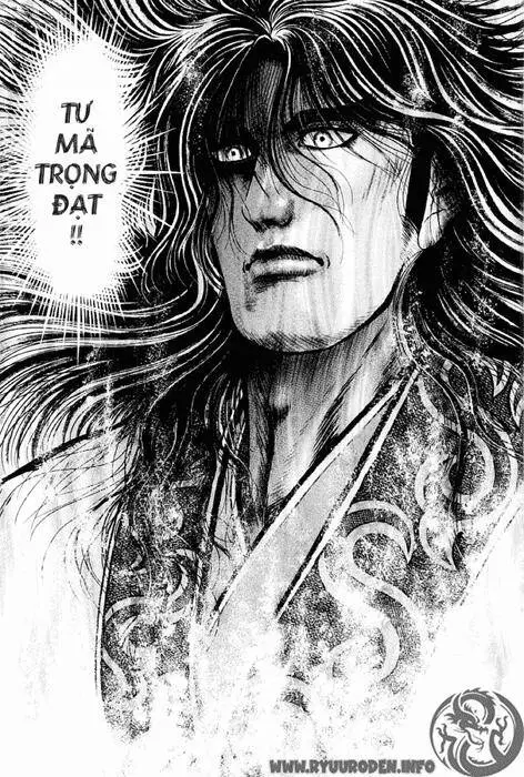 Ryuuroden - Chú Bé Rồng Nettruyen ZZZ Chương 78 Page 25