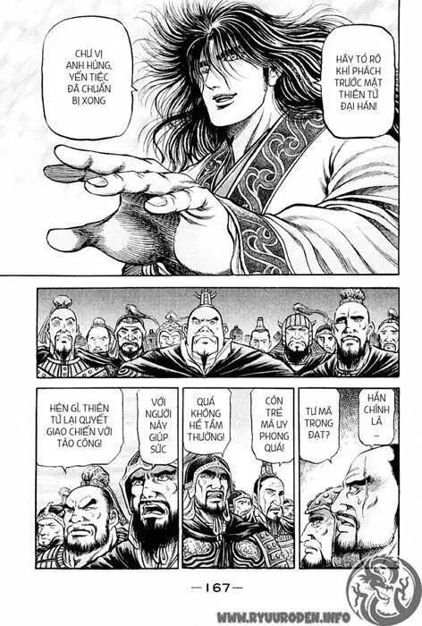 Ryuuroden - Chú Bé Rồng Nettruyen ZZZ Chương 78 Page 27