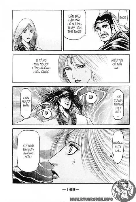 Ryuuroden - Chú Bé Rồng Nettruyen ZZZ Chương 78 Page 29