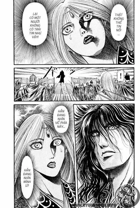 Ryuuroden - Chú Bé Rồng Nettruyen ZZZ Chương 78 Page 31