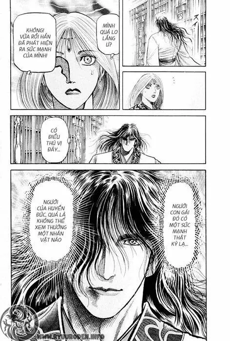 Ryuuroden - Chú Bé Rồng Nettruyen ZZZ Chương 78 Page 32