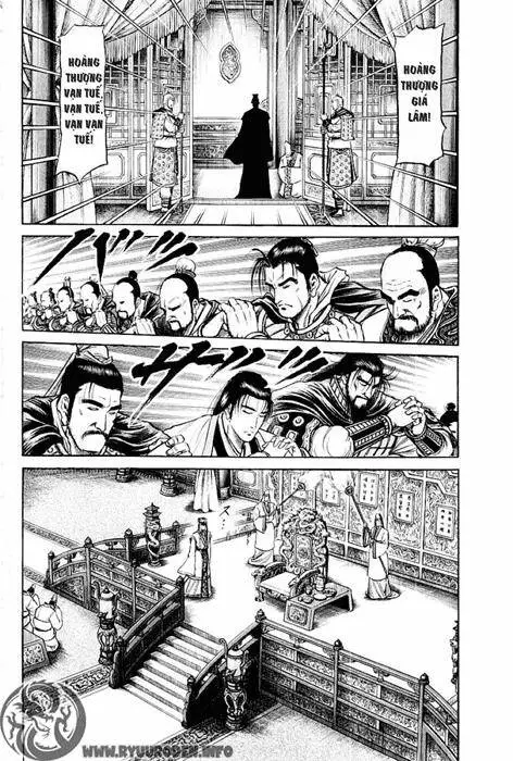 Ryuuroden - Chú Bé Rồng Nettruyen ZZZ Chương 78 Page 34