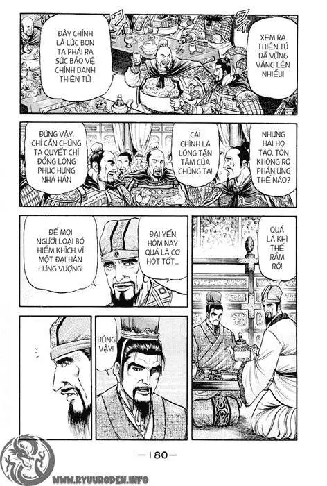Ryuuroden - Chú Bé Rồng Nettruyen ZZZ Chương 78 Page 40