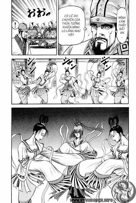 Ryuuroden - Chú Bé Rồng Nettruyen ZZZ Chương 78 Page 41