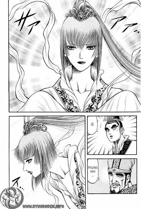 Ryuuroden - Chú Bé Rồng Nettruyen ZZZ Chương 78 Page 42