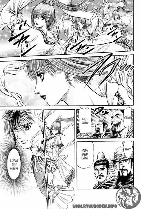 Ryuuroden - Chú Bé Rồng Nettruyen ZZZ Chương 78 Page 43