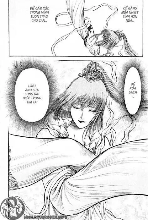 Ryuuroden - Chú Bé Rồng Nettruyen ZZZ Chương 78 Page 44