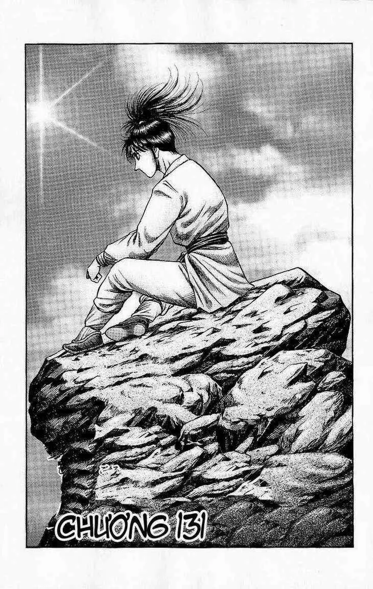 Ryuuroden - Chú Bé Rồng Nettruyen ZZZ Chương 131 Page 1