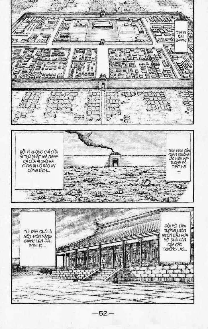 Ryuuroden - Chú Bé Rồng Nettruyen ZZZ Chương 131 Page 2