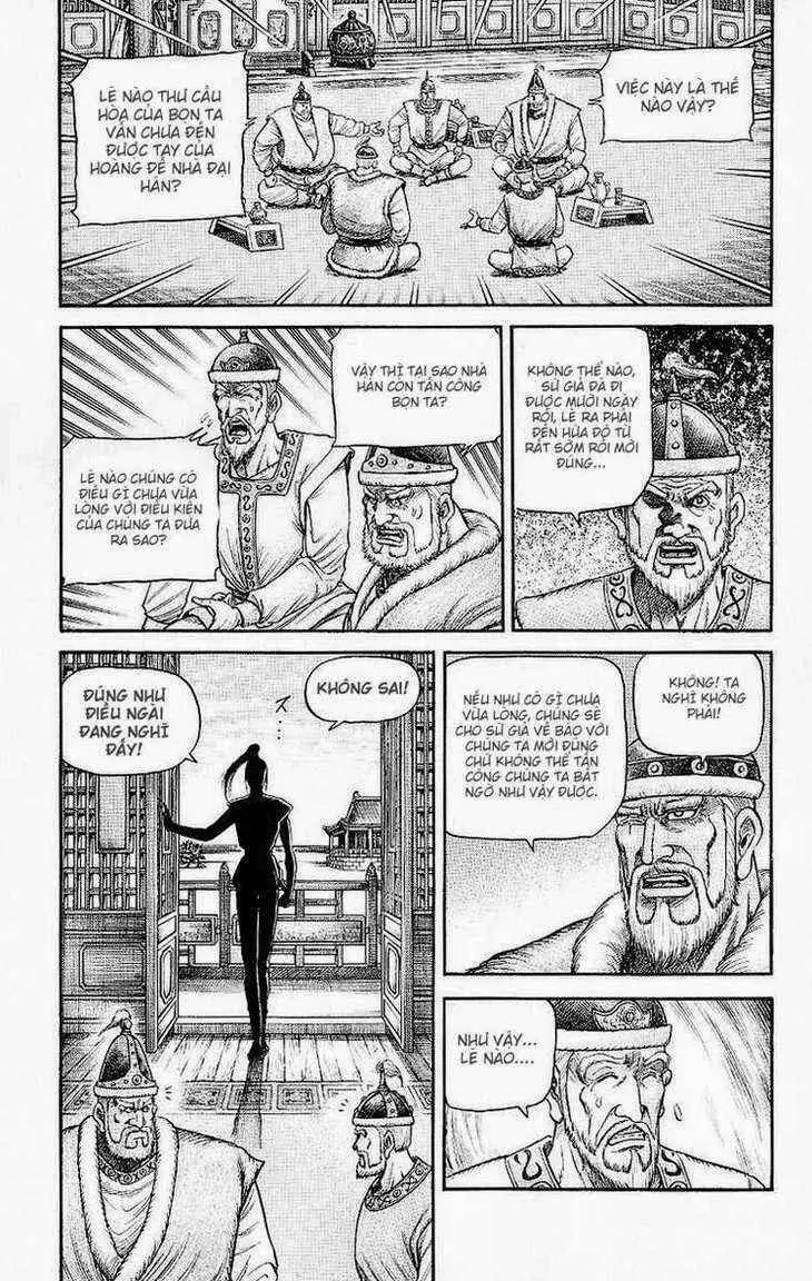 Ryuuroden - Chú Bé Rồng Nettruyen ZZZ Chương 131 Page 3