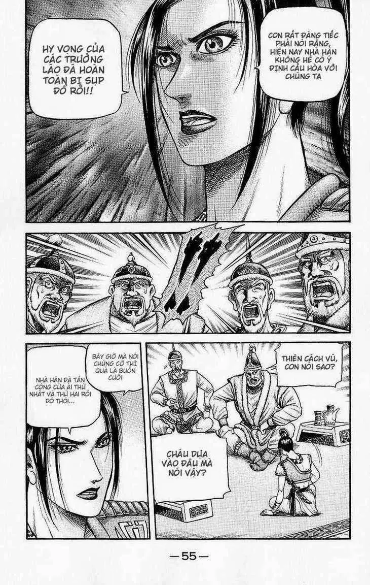 Ryuuroden - Chú Bé Rồng Nettruyen ZZZ Chương 131 Page 5