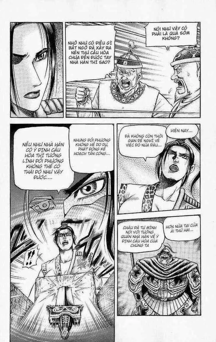 Ryuuroden - Chú Bé Rồng Nettruyen ZZZ Chương 131 Page 6