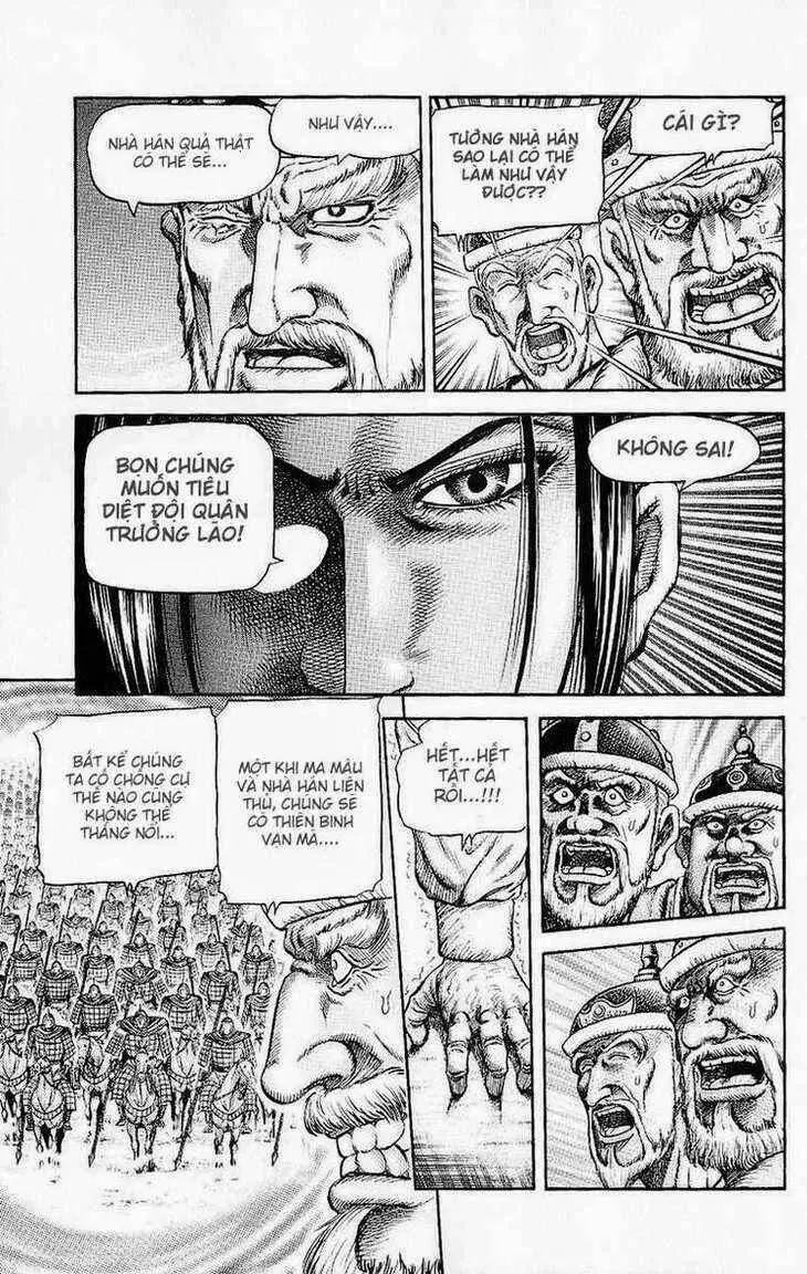 Ryuuroden - Chú Bé Rồng Nettruyen ZZZ Chương 131 Page 7