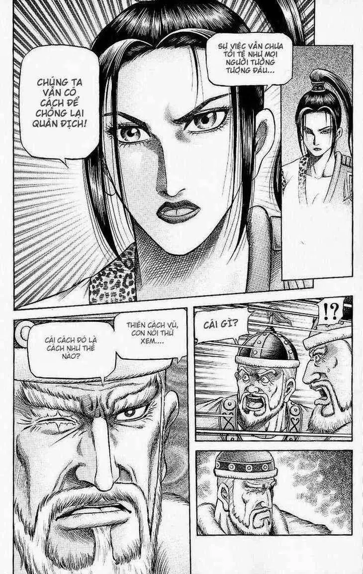 Ryuuroden - Chú Bé Rồng Nettruyen ZZZ Chương 131 Page 8