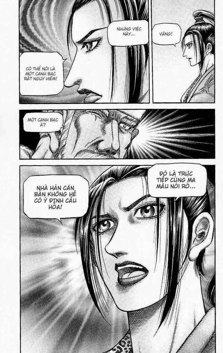 Ryuuroden - Chú Bé Rồng Nettruyen ZZZ Chương 131 Page 9