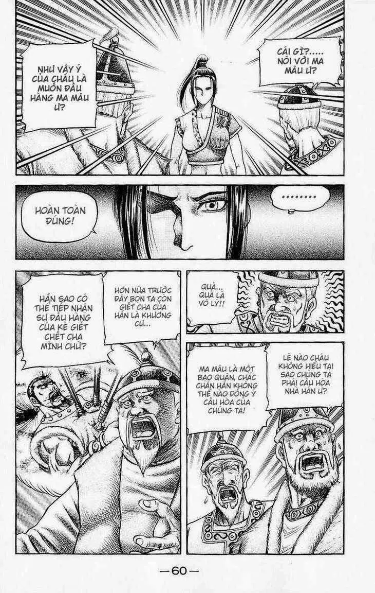Ryuuroden - Chú Bé Rồng Nettruyen ZZZ Chương 131 Page 10