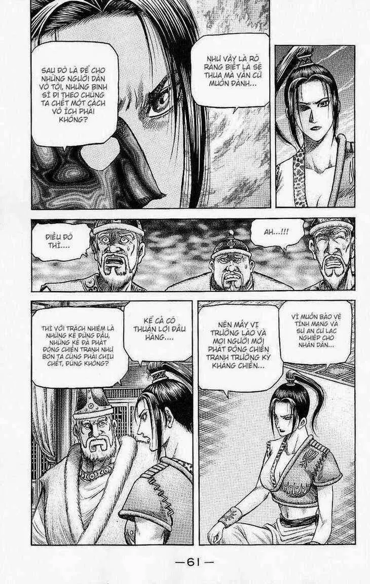 Ryuuroden - Chú Bé Rồng Nettruyen ZZZ Chương 131 Page 11