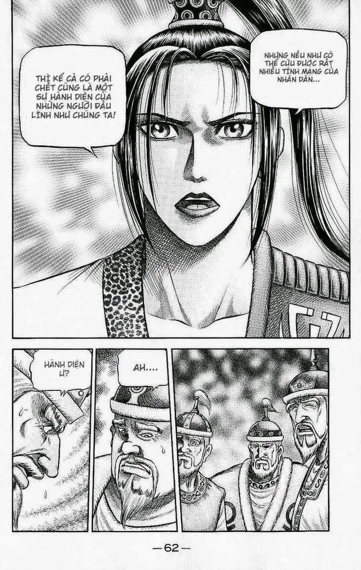 Ryuuroden - Chú Bé Rồng Nettruyen ZZZ Chương 131 Page 12