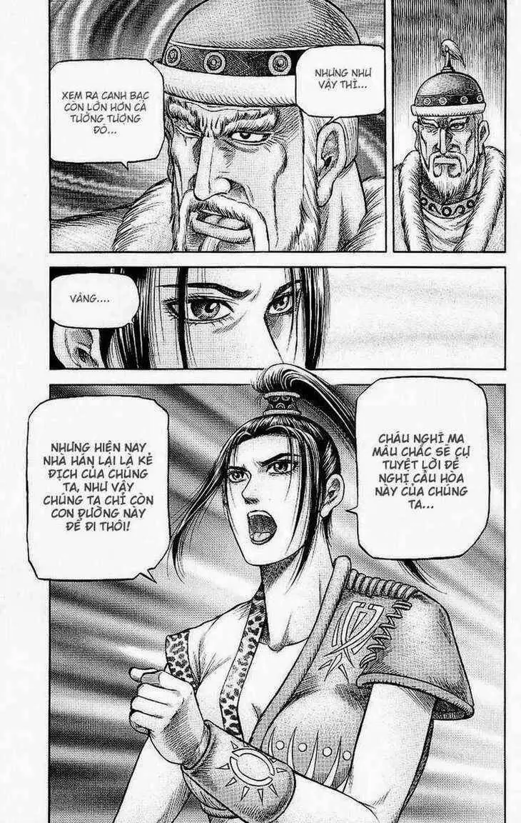 Ryuuroden - Chú Bé Rồng Nettruyen ZZZ Chương 131 Page 13