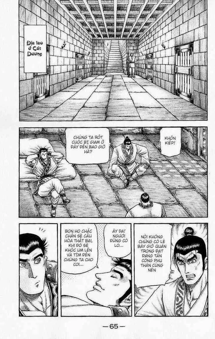 Ryuuroden - Chú Bé Rồng Nettruyen ZZZ Chương 131 Page 15