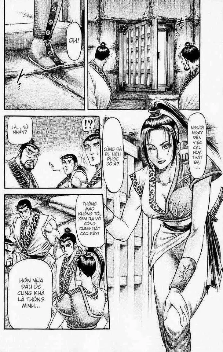 Ryuuroden - Chú Bé Rồng Nettruyen ZZZ Chương 131 Page 16