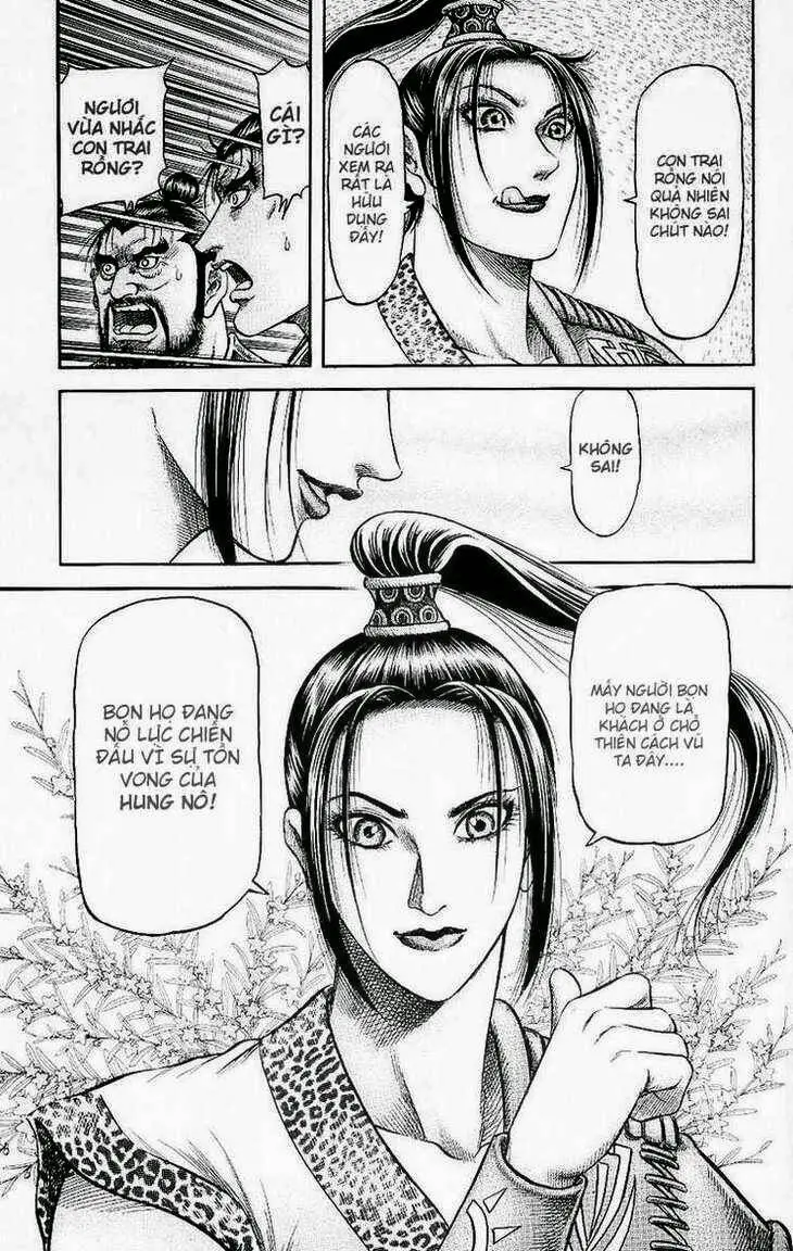 Ryuuroden - Chú Bé Rồng Nettruyen ZZZ Chương 131 Page 17
