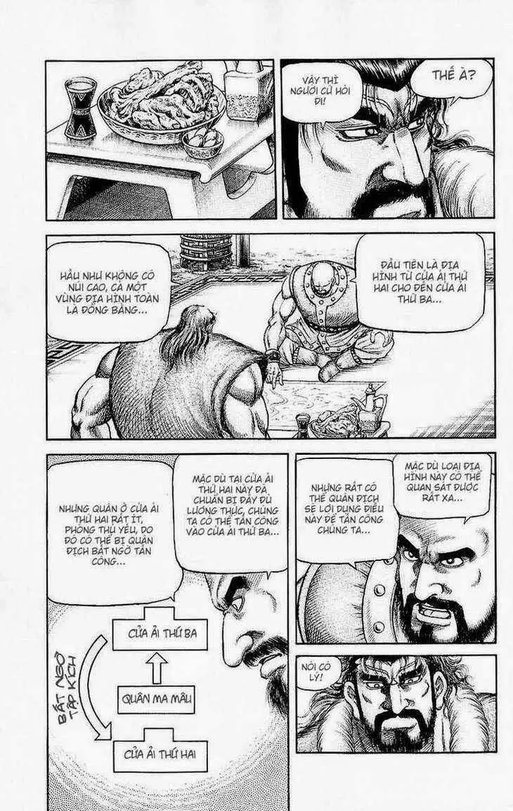 Ryuuroden - Chú Bé Rồng Nettruyen ZZZ Chương 131 Page 19