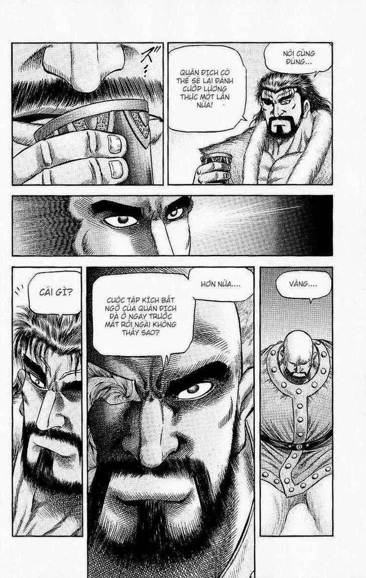 Ryuuroden - Chú Bé Rồng Nettruyen ZZZ Chương 131 Page 20